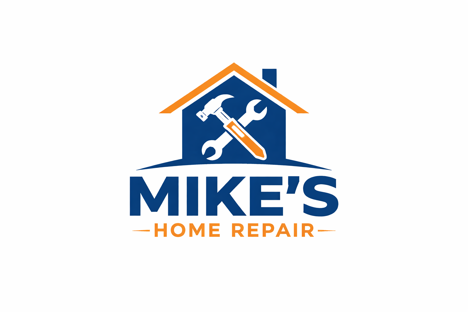 Mike's Home Repair logo